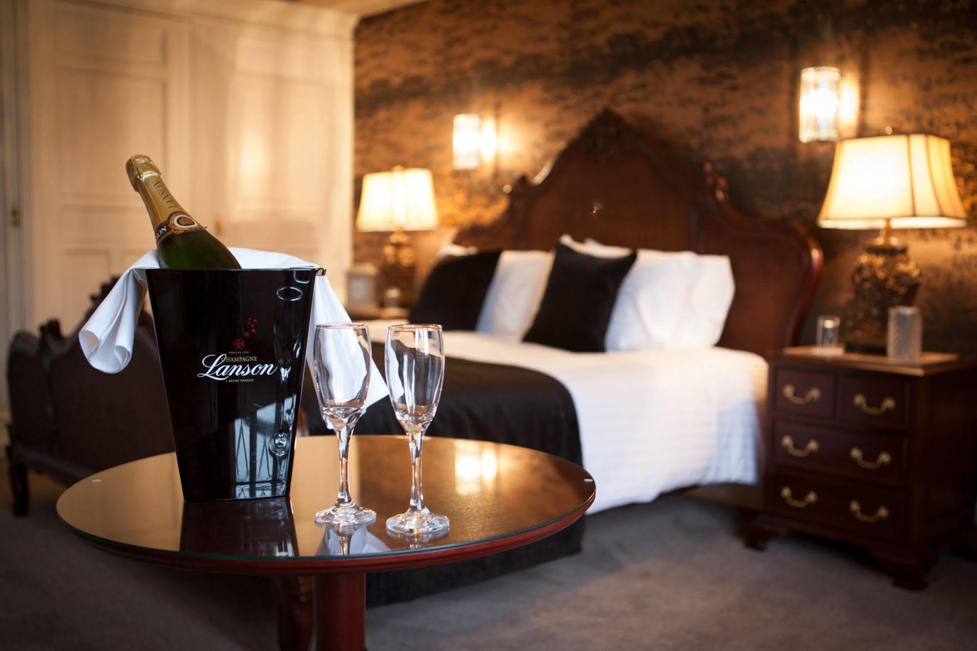 Inglewood House And Spa Alloa Eksteriør billede